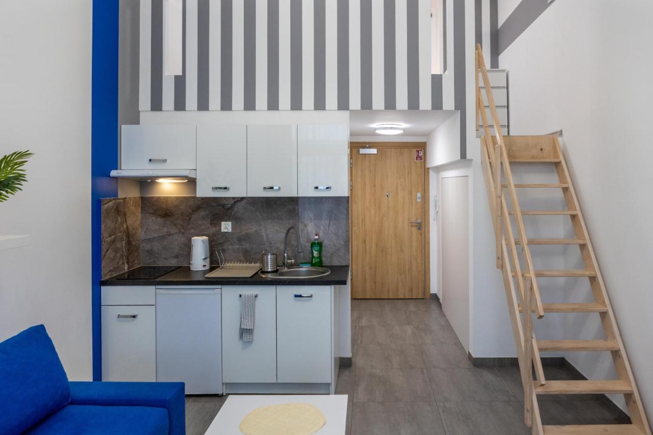 Studia Przy Lotnisku Od Wroclawapartament-Pl Exteriör bild