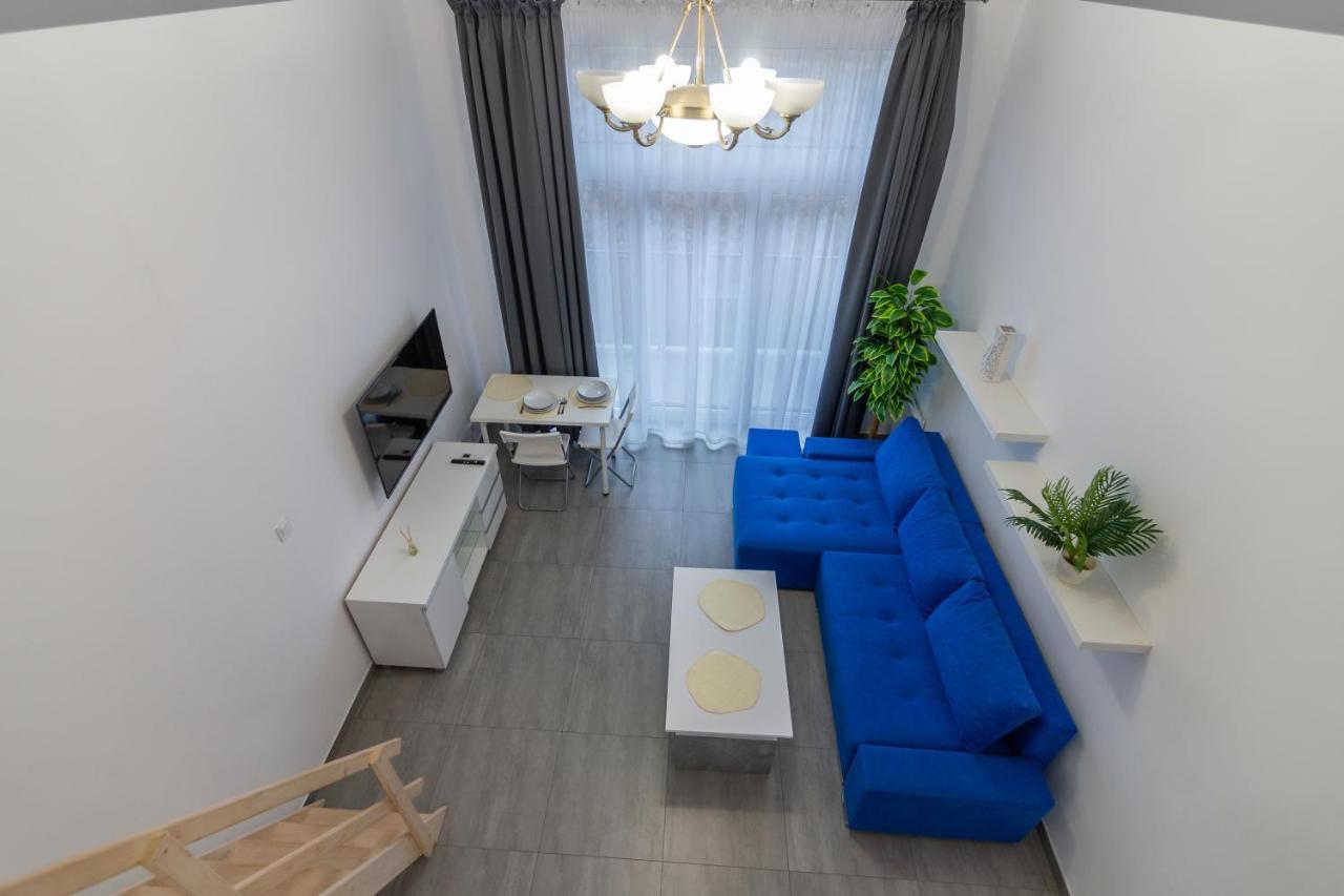 Studia Przy Lotnisku Od Wroclawapartament-Pl Exteriör bild