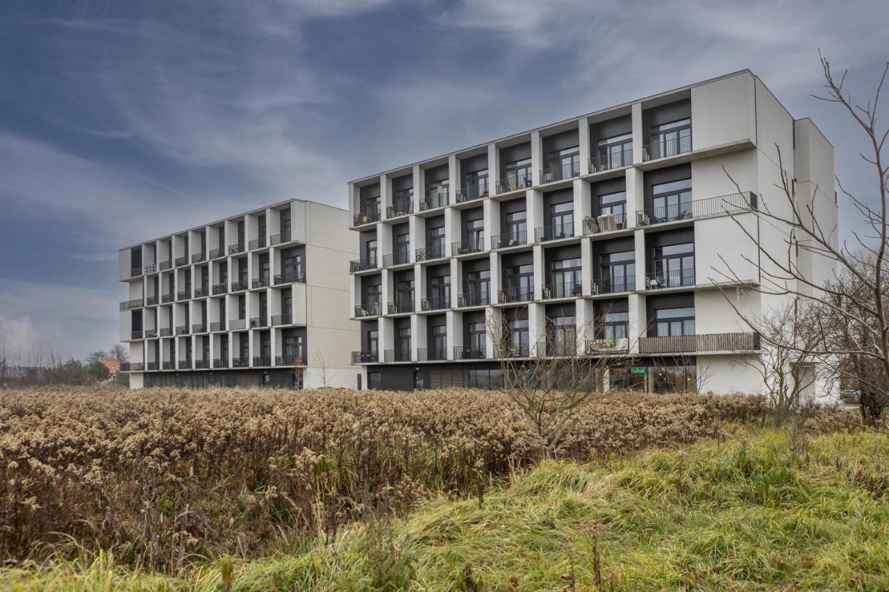Studia Przy Lotnisku Od Wroclawapartament-Pl Exteriör bild