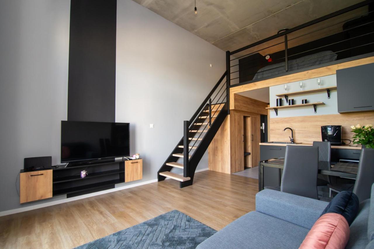 Studia Przy Lotnisku Od Wroclawapartament-Pl Exteriör bild